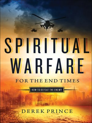 cover image of Spiritual Warfare for the End Times